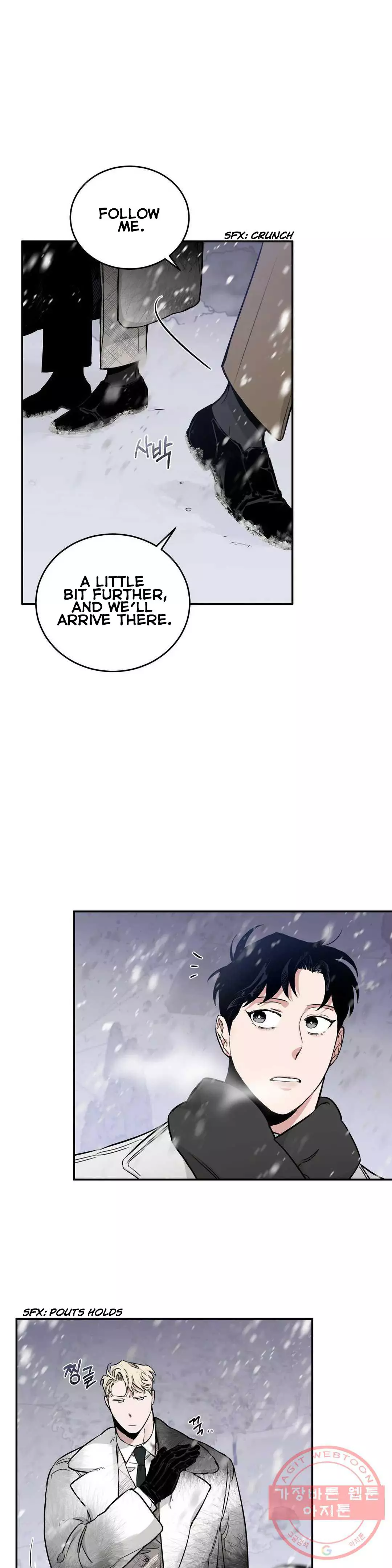 Roses and Champagne Chapter 26 page 24
