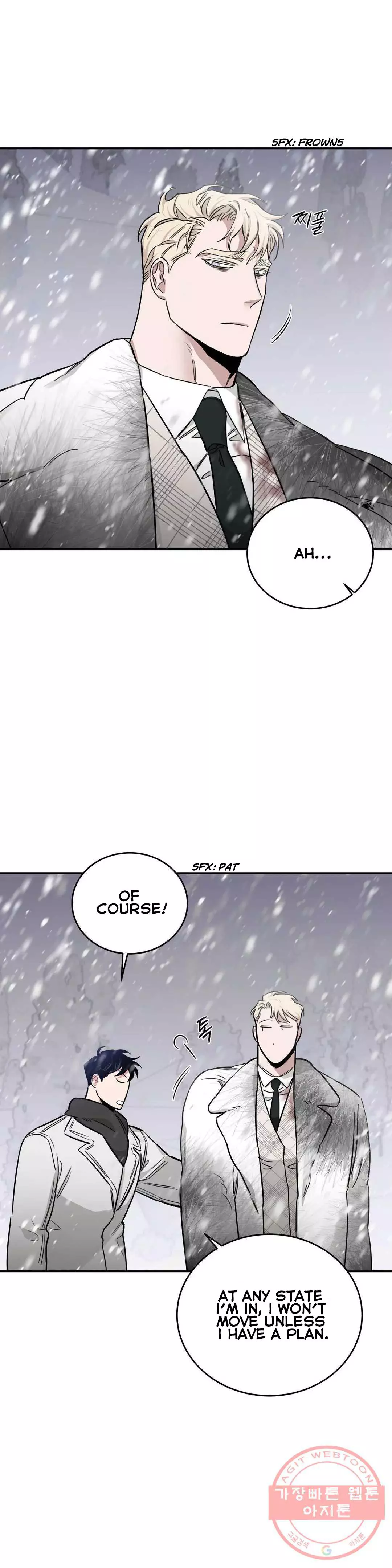 Roses and Champagne Chapter 26 page 23