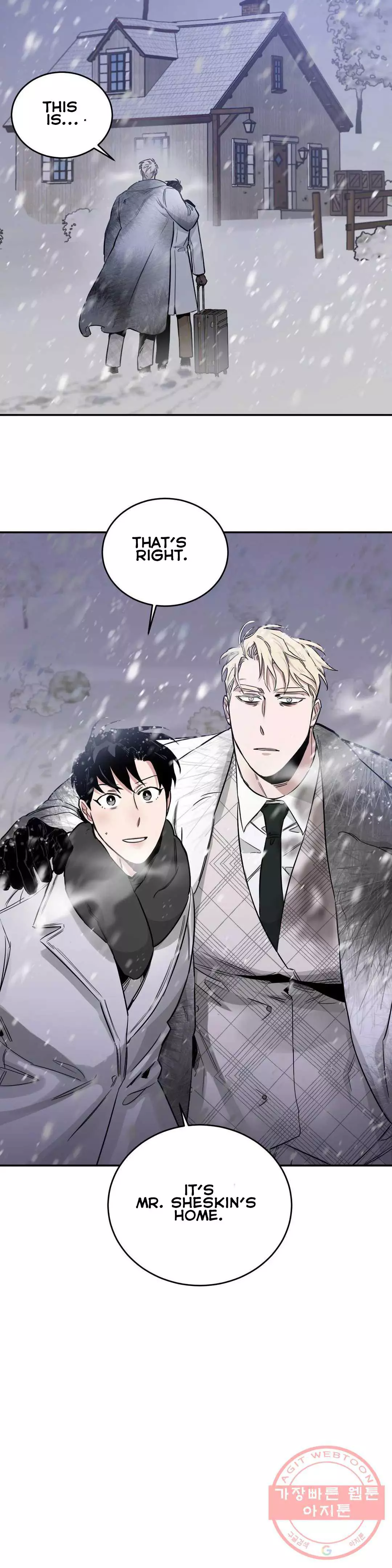 Roses and Champagne Chapter 26 page 29