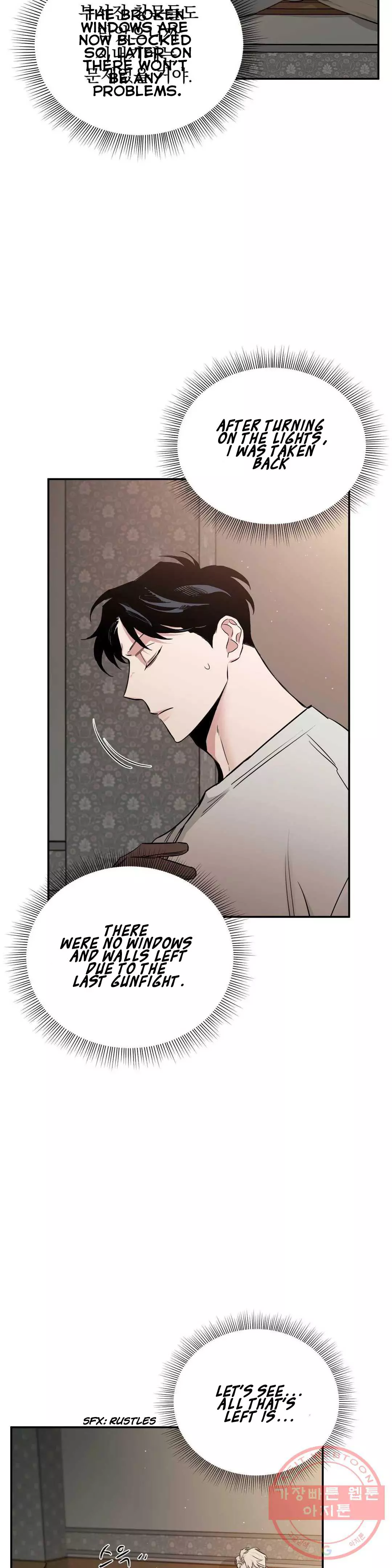 Roses and Champagne Chapter 26 page 34