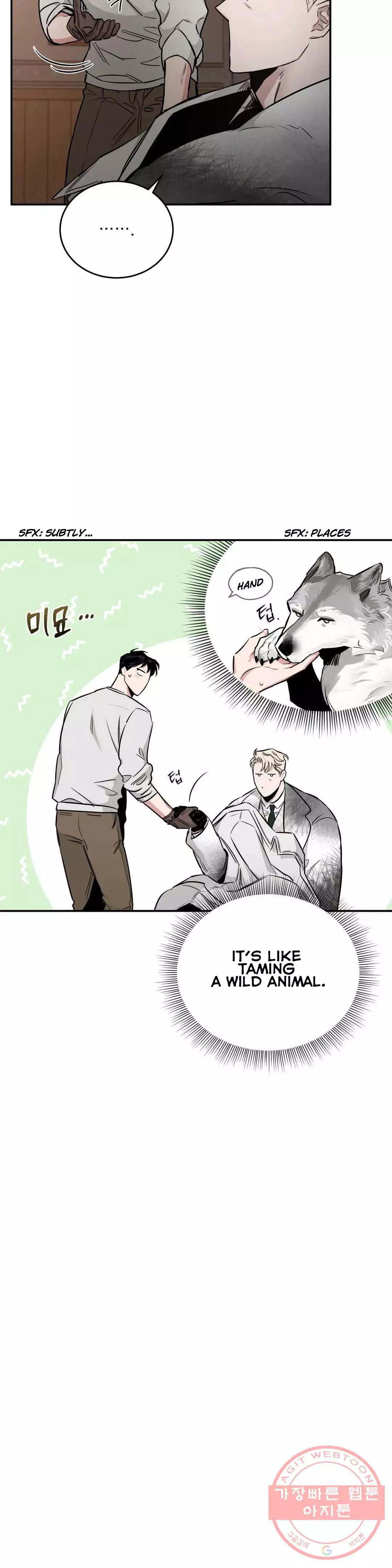 Roses and Champagne Chapter 26 page 36