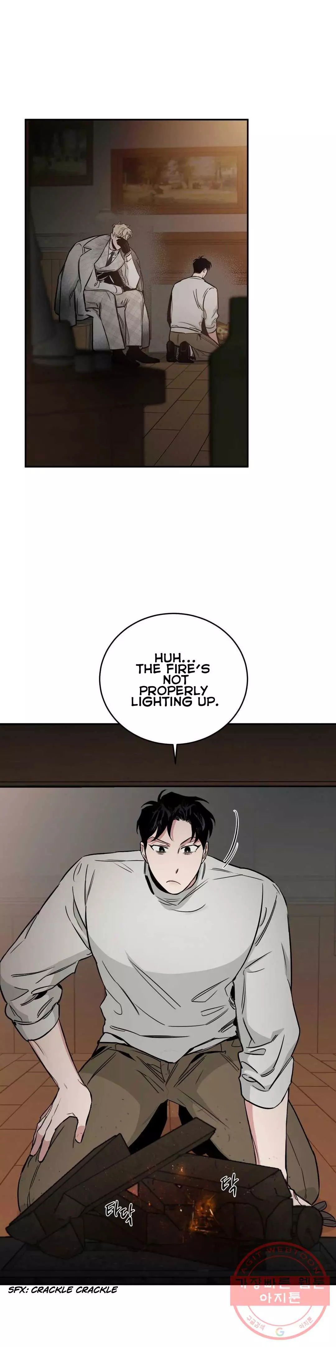 Roses and Champagne Chapter 26 page 37