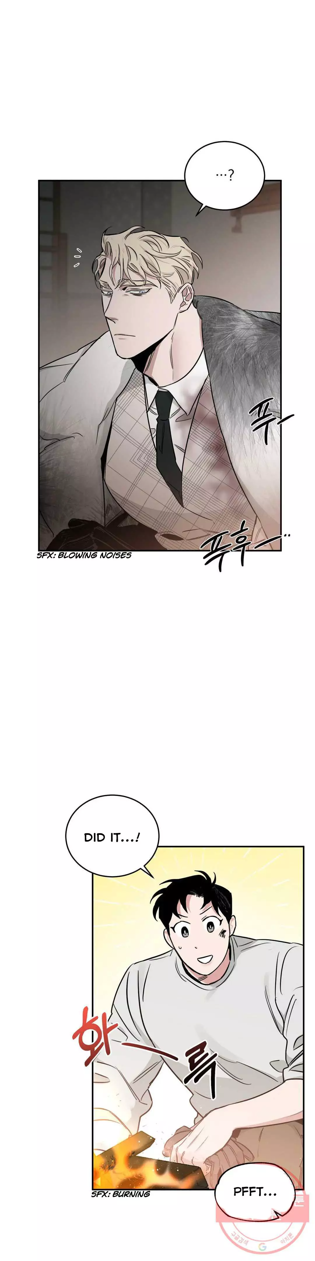 Roses and Champagne Chapter 26 page 38
