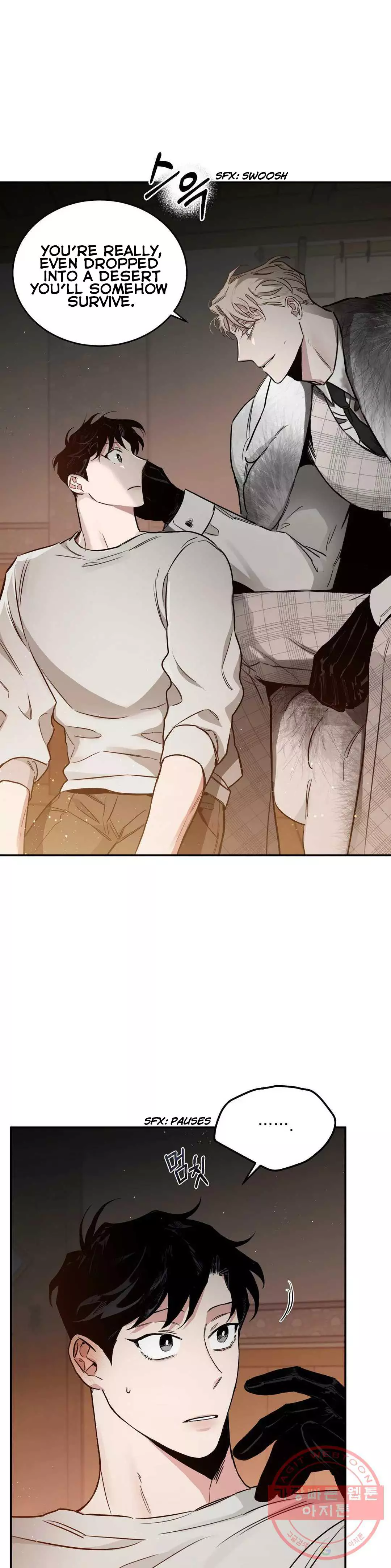 Roses and Champagne Chapter 26 page 40