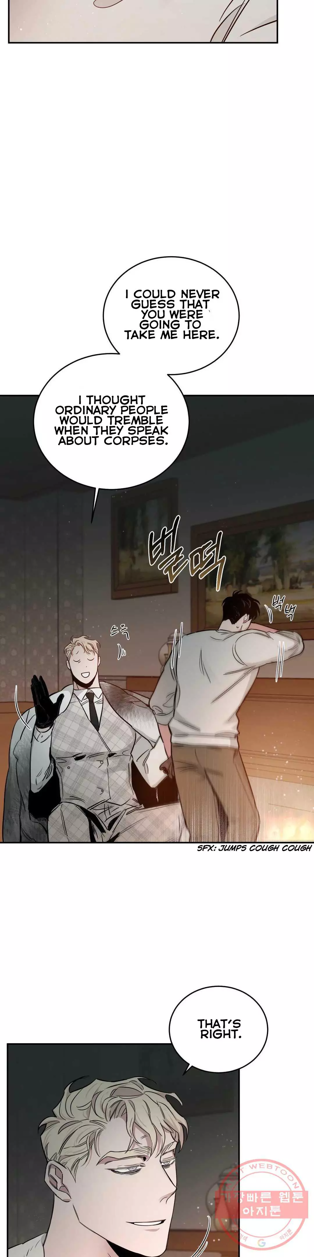Roses and Champagne Chapter 26 page 41