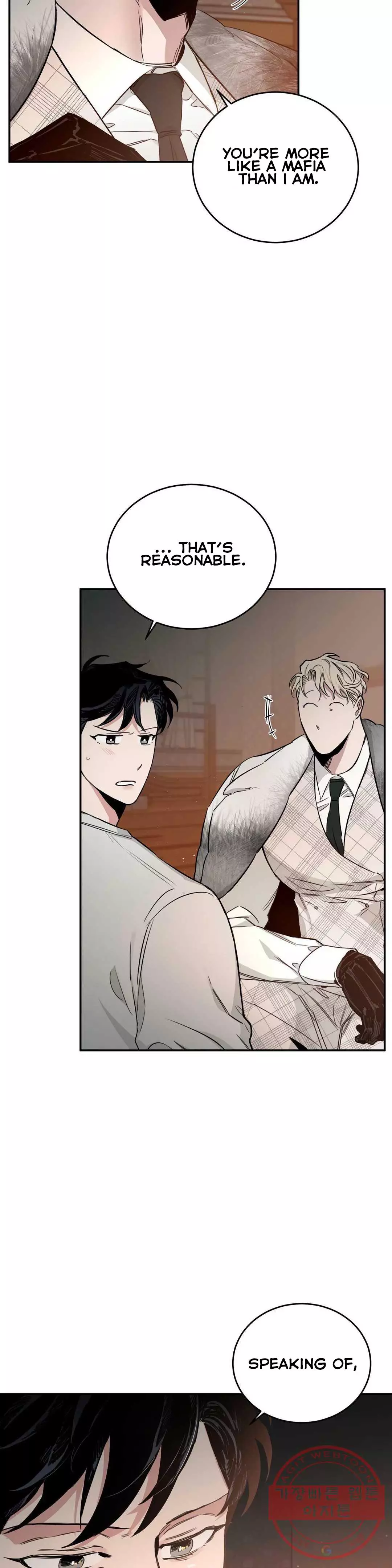 Roses and Champagne Chapter 26 page 42