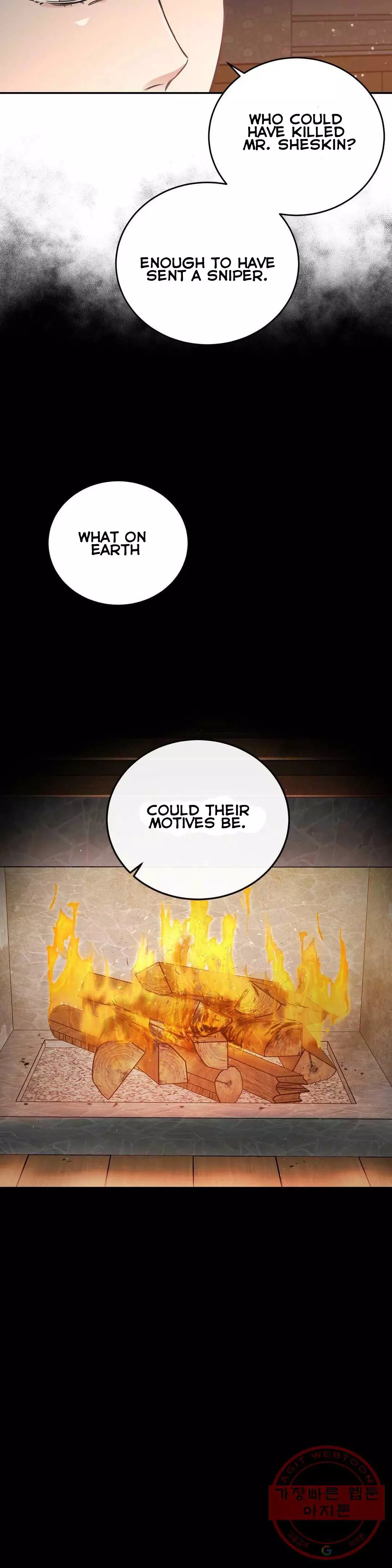 Roses and Champagne Chapter 26 page 43