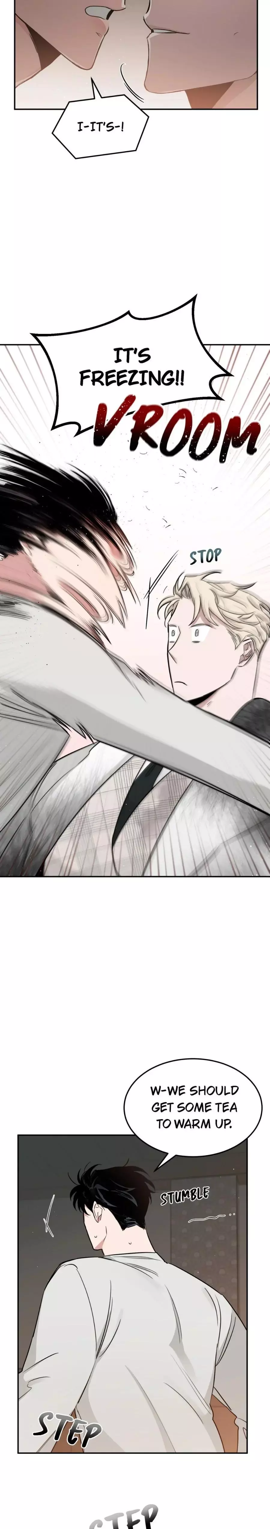 Roses and Champagne Chapter 27 page 6