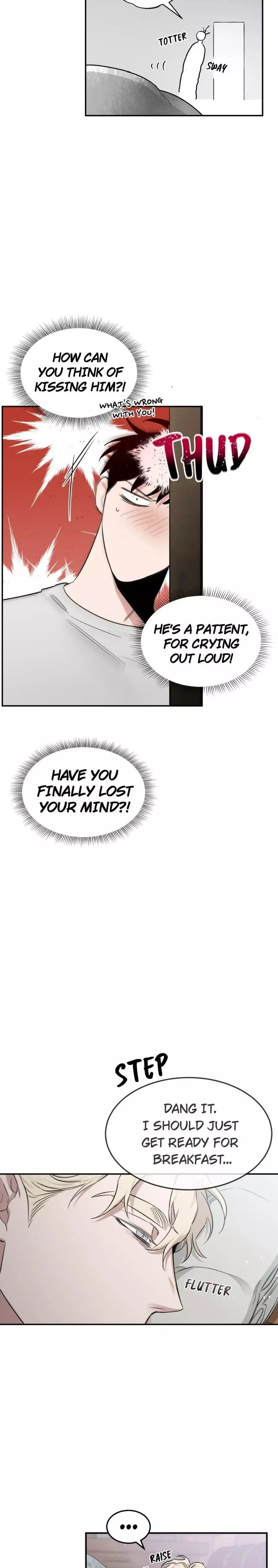 Roses and Champagne Chapter 27 page 12