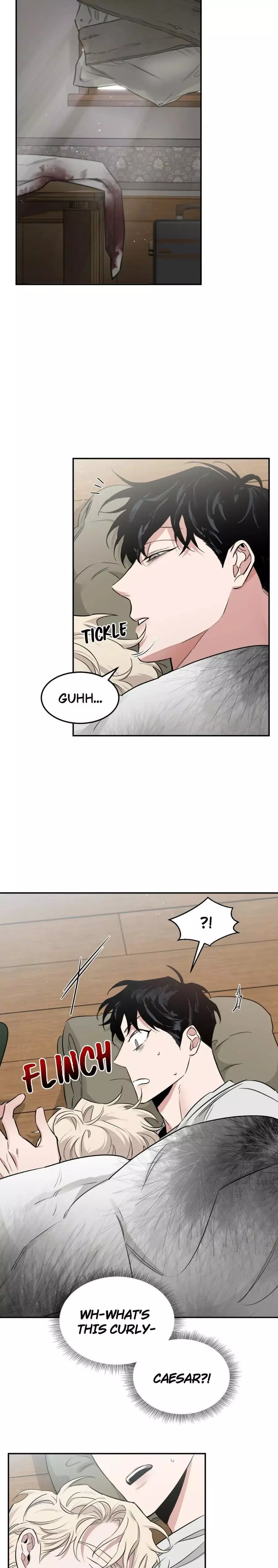 Roses and Champagne Chapter 27 page 9