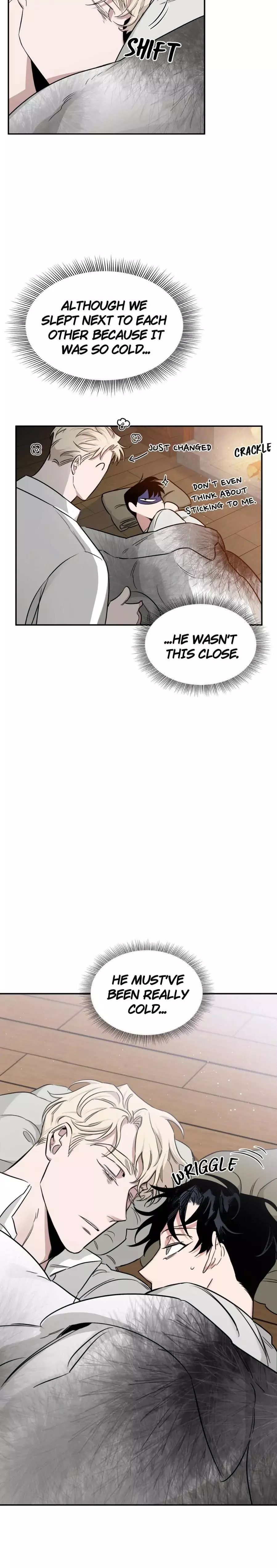 Roses and Champagne Chapter 27 page 10