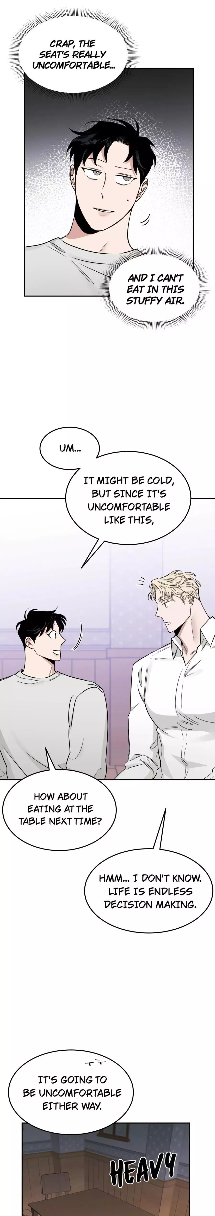 Roses and Champagne Chapter 27 page 19