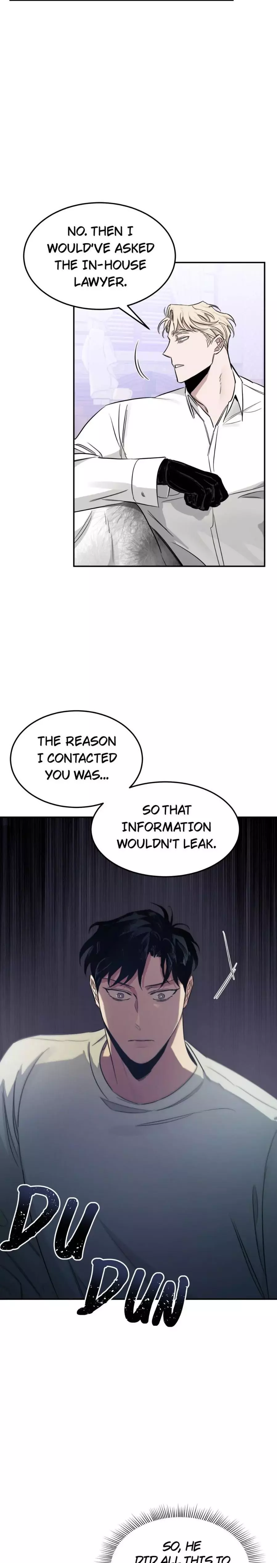 Roses and Champagne Chapter 27 page 25