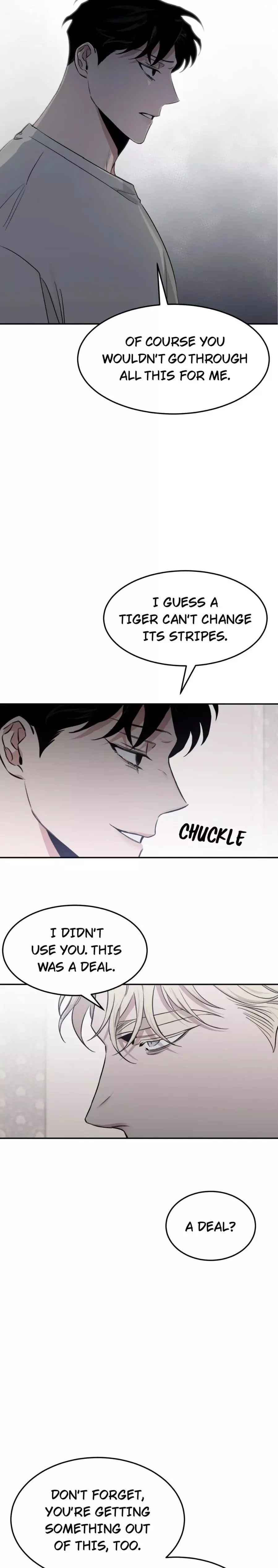 Roses and Champagne Chapter 27 page 27