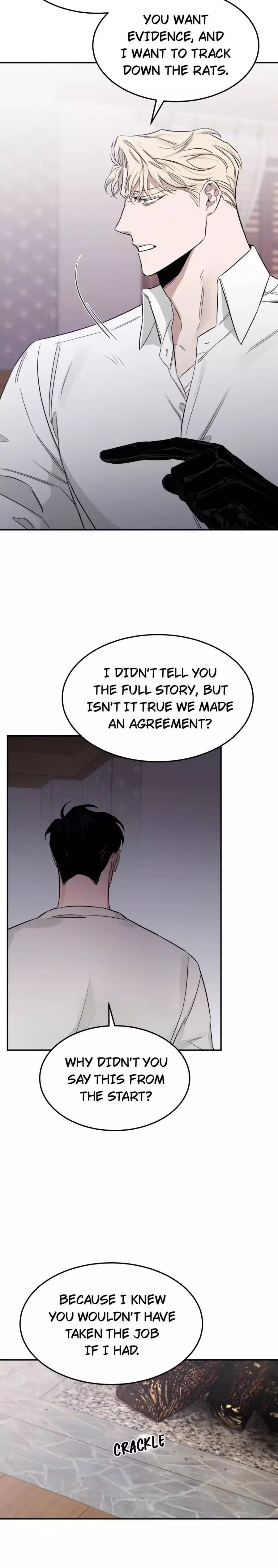 Roses and Champagne Chapter 27 page 28