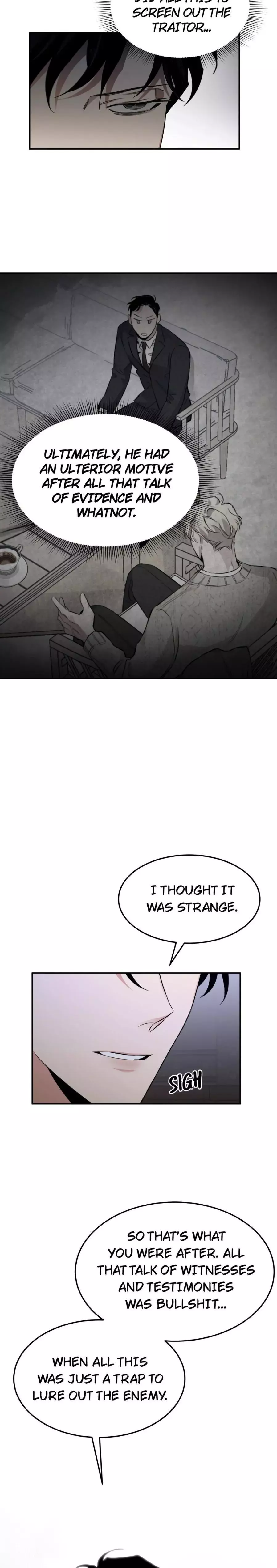 Roses and Champagne Chapter 27 page 26