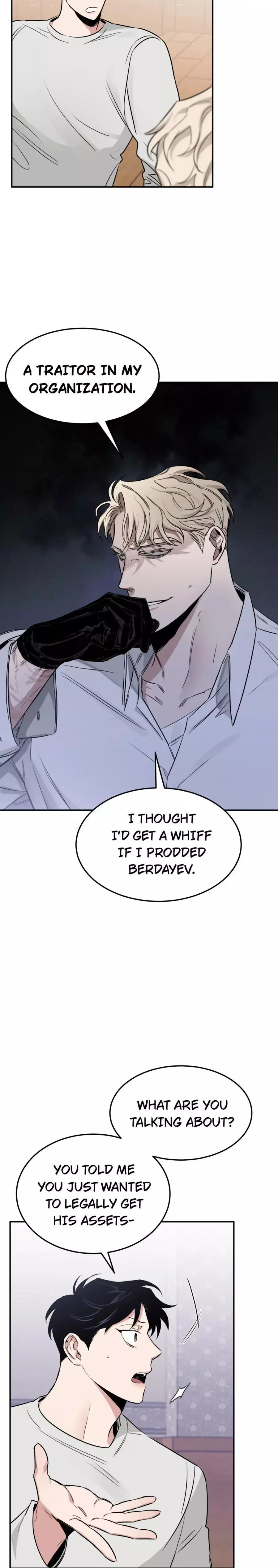 Roses and Champagne Chapter 27 page 24