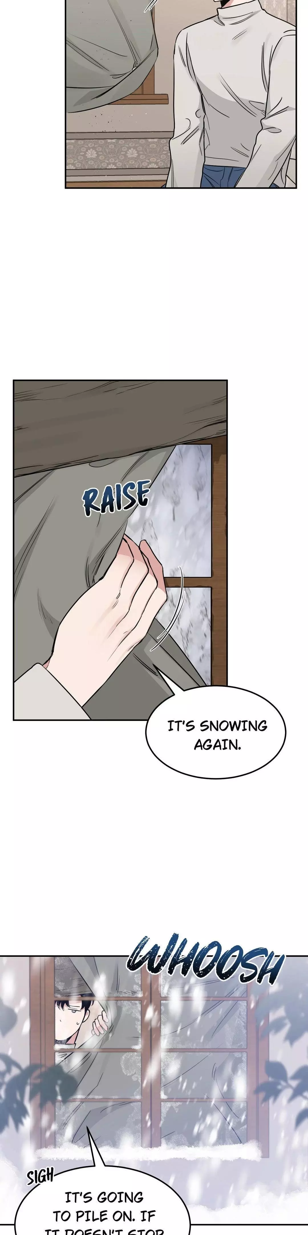 Roses and Champagne Chapter 28 page 3