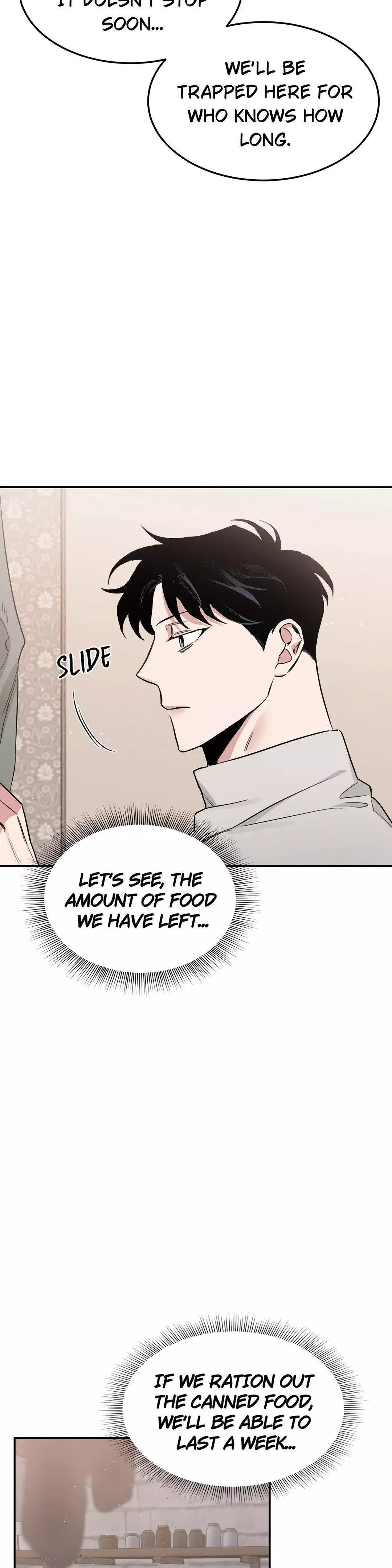 Roses and Champagne Chapter 28 page 4