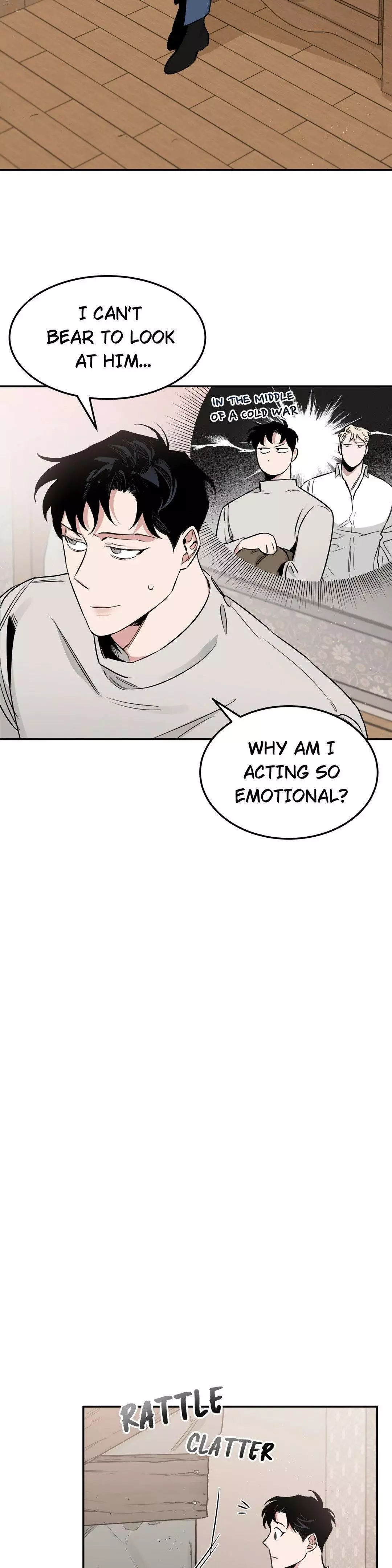 Roses and Champagne Chapter 28 page 2