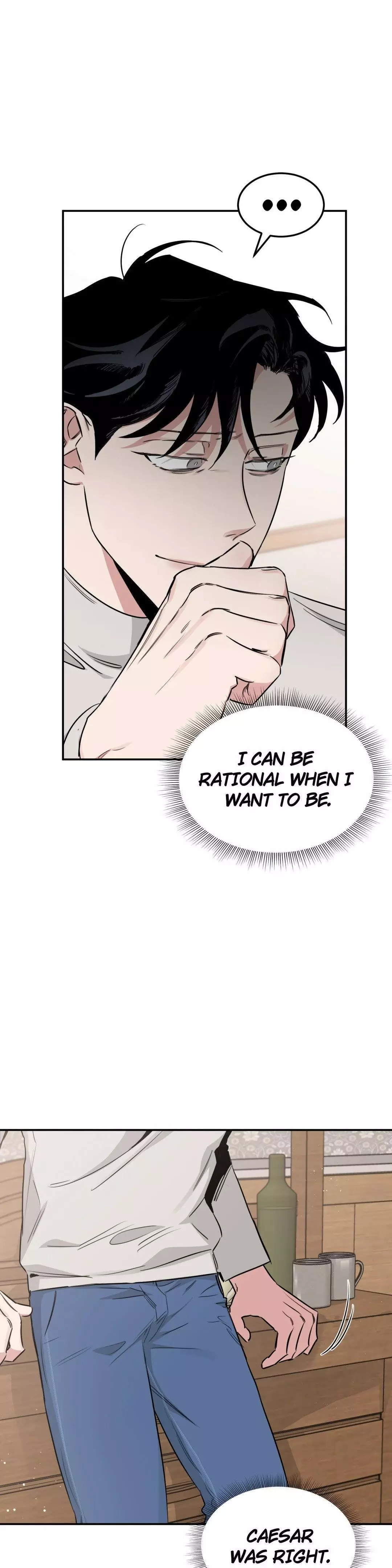 Roses and Champagne Chapter 28 page 6
