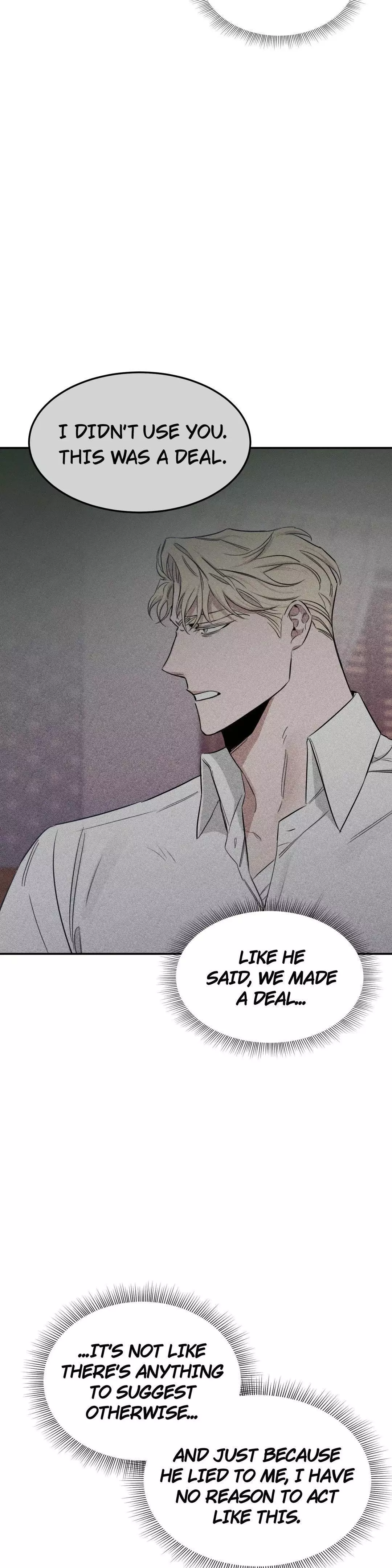 Roses and Champagne Chapter 28 page 7