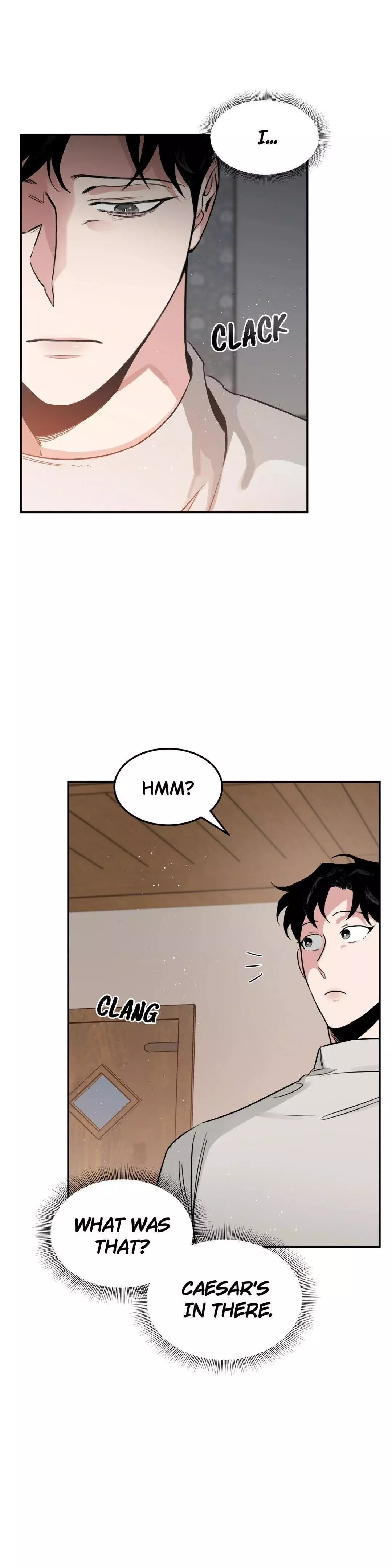Roses and Champagne Chapter 28 page 11