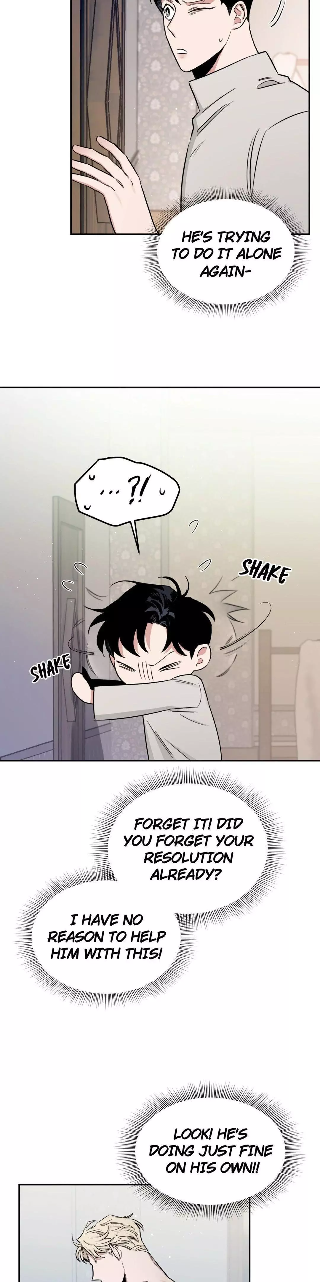 Roses and Champagne Chapter 28 page 14