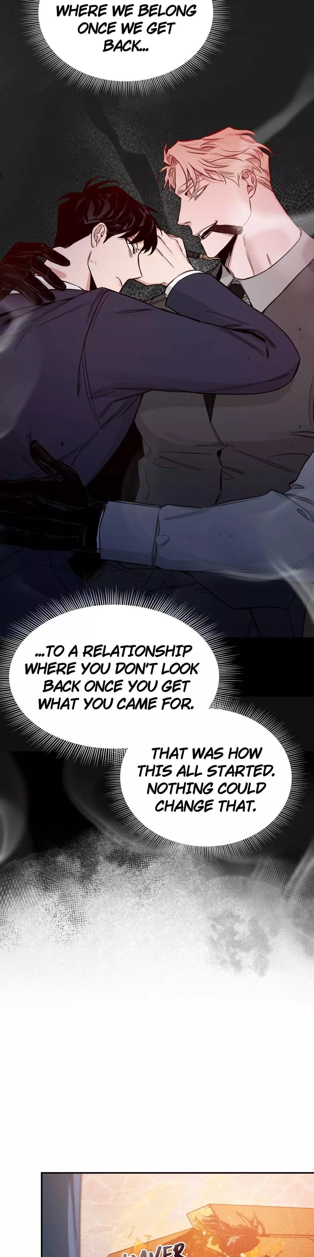 Roses and Champagne Chapter 28 page 9