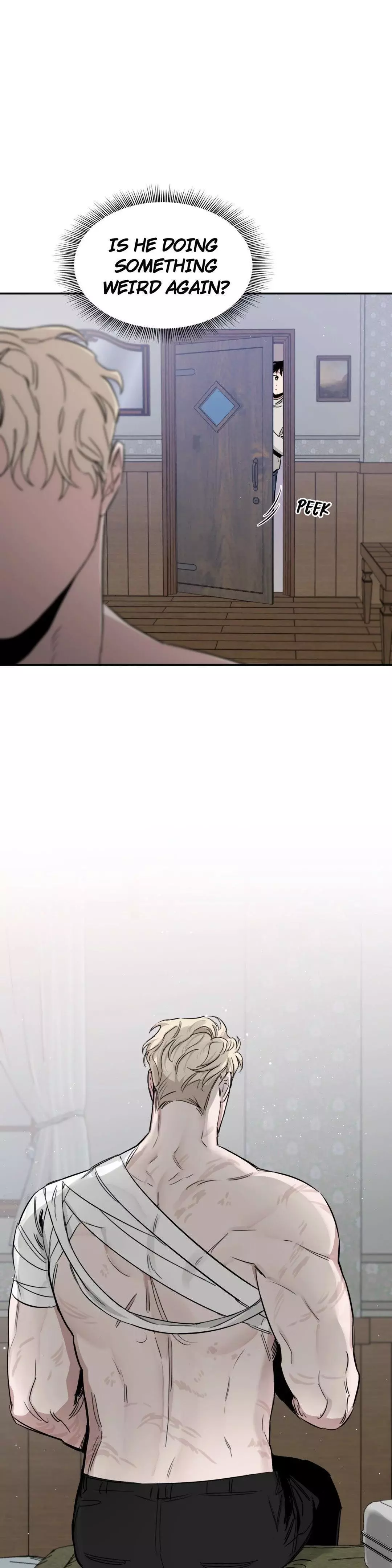 Roses and Champagne Chapter 28 page 12
