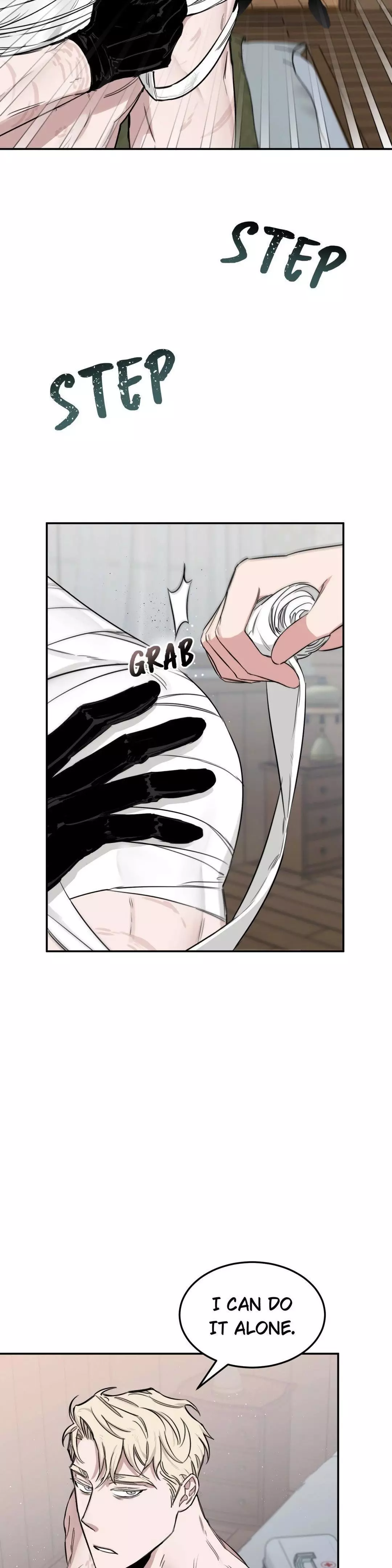Roses and Champagne Chapter 28 page 16