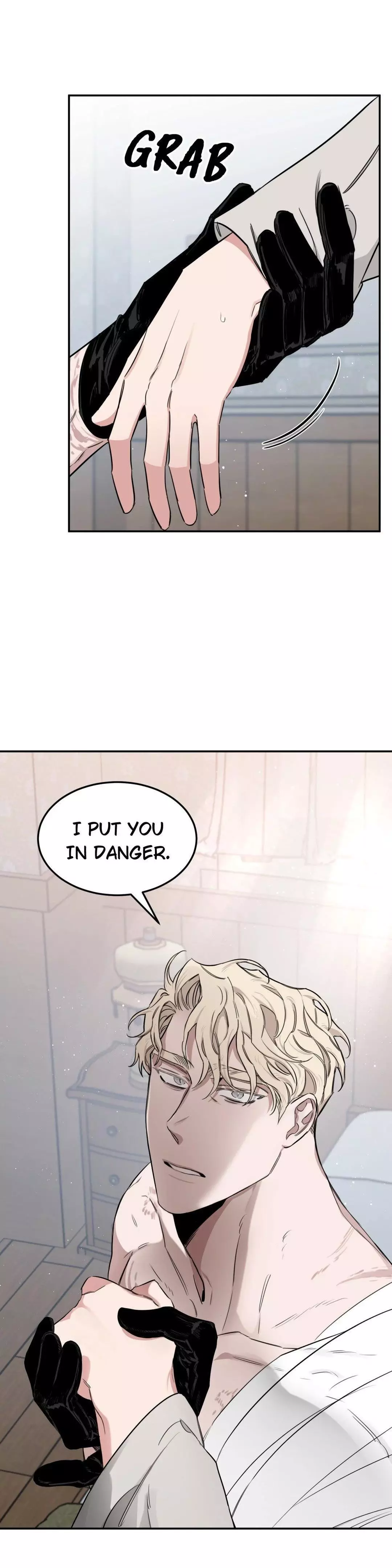 Roses and Champagne Chapter 28 page 23