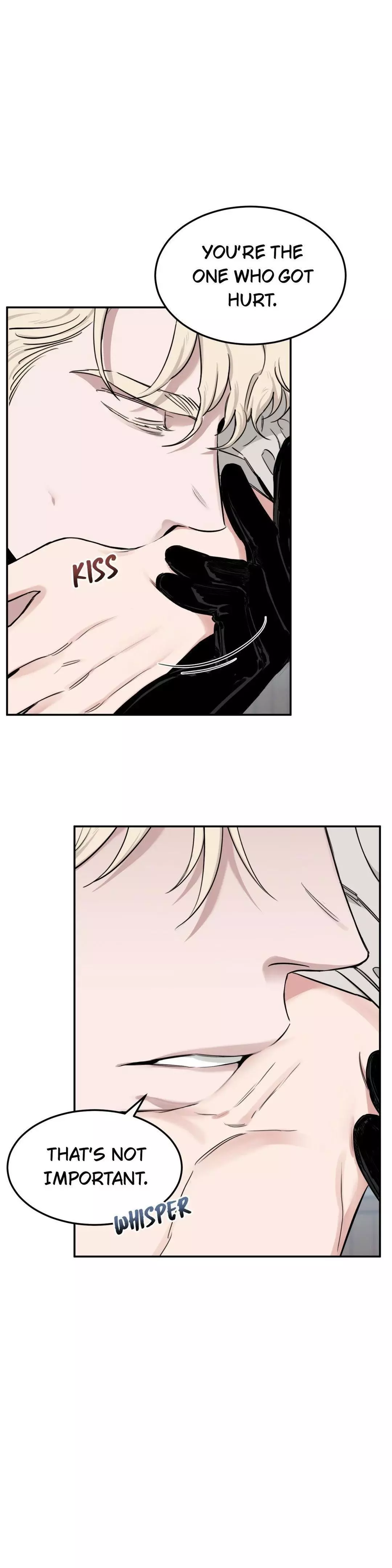 Roses and Champagne Chapter 28 page 24