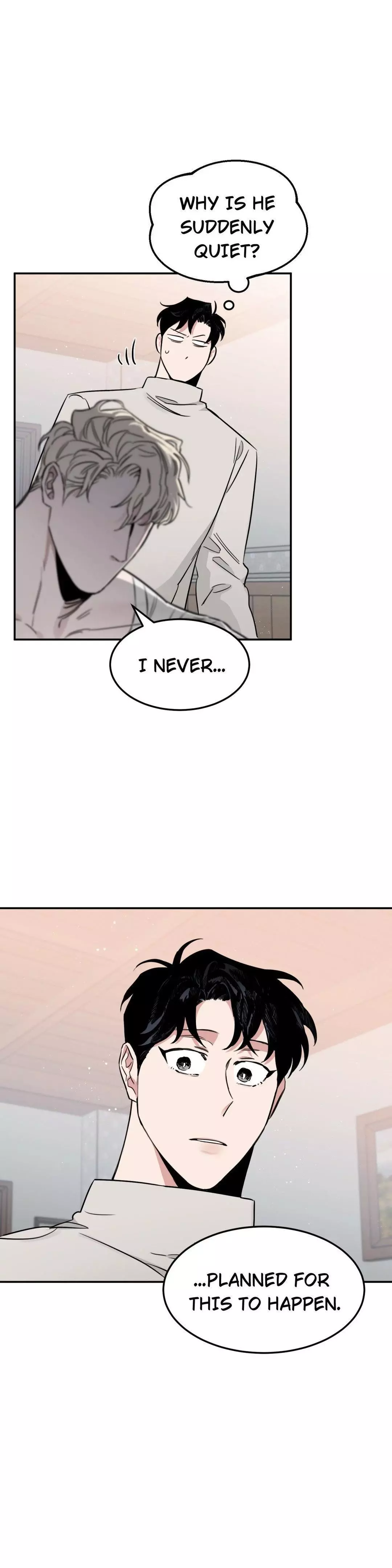 Roses and Champagne Chapter 28 page 22