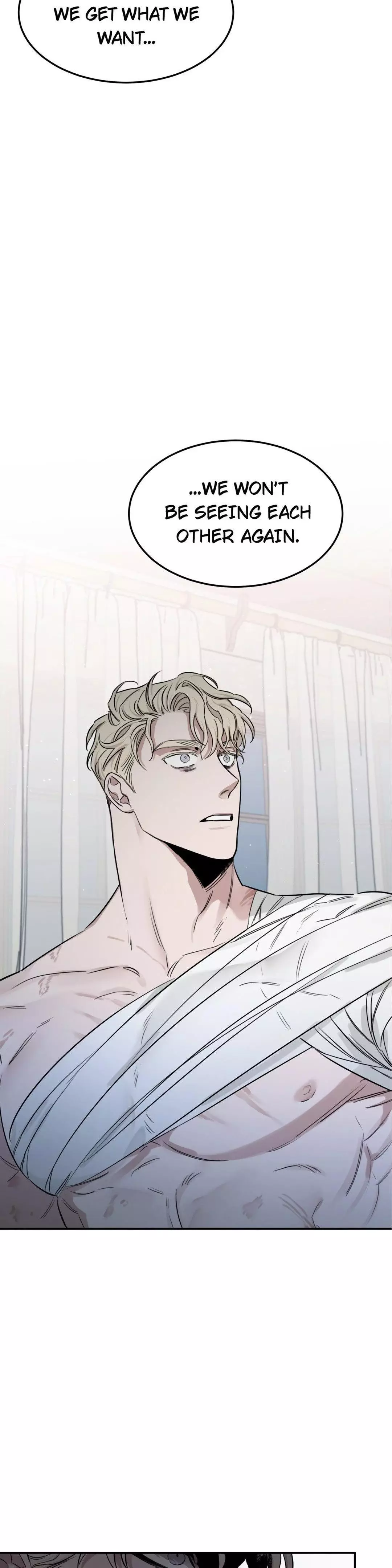 Roses and Champagne Chapter 28 page 28