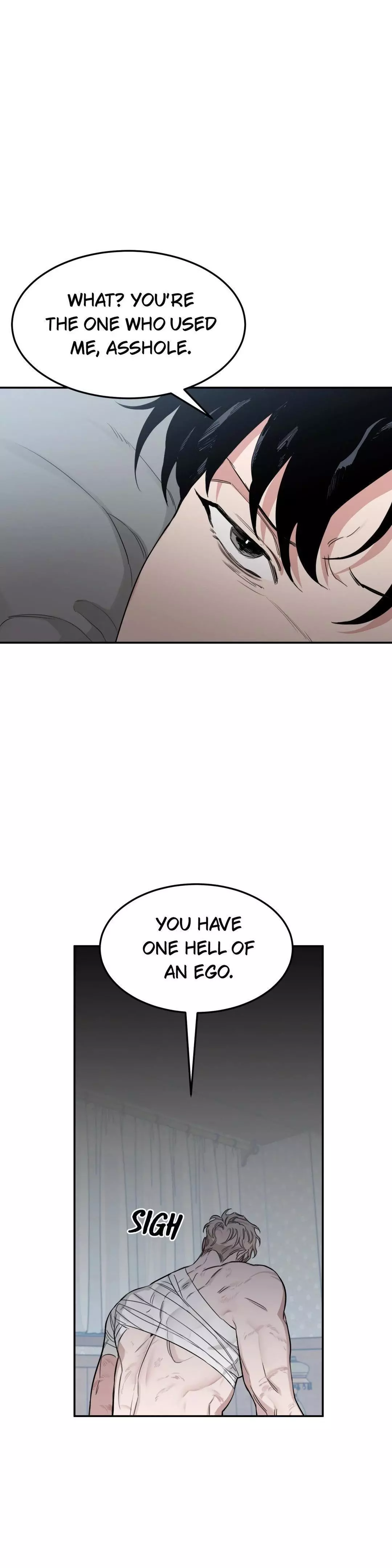Roses and Champagne Chapter 28 page 32