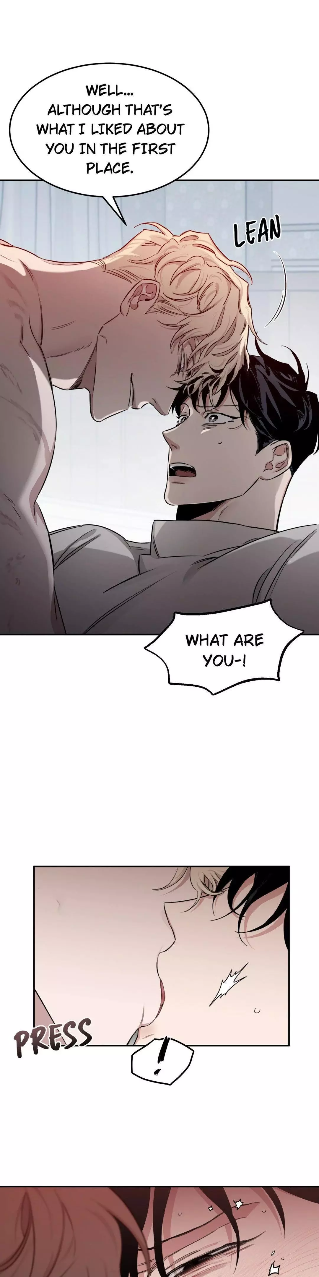 Roses and Champagne Chapter 28 page 33