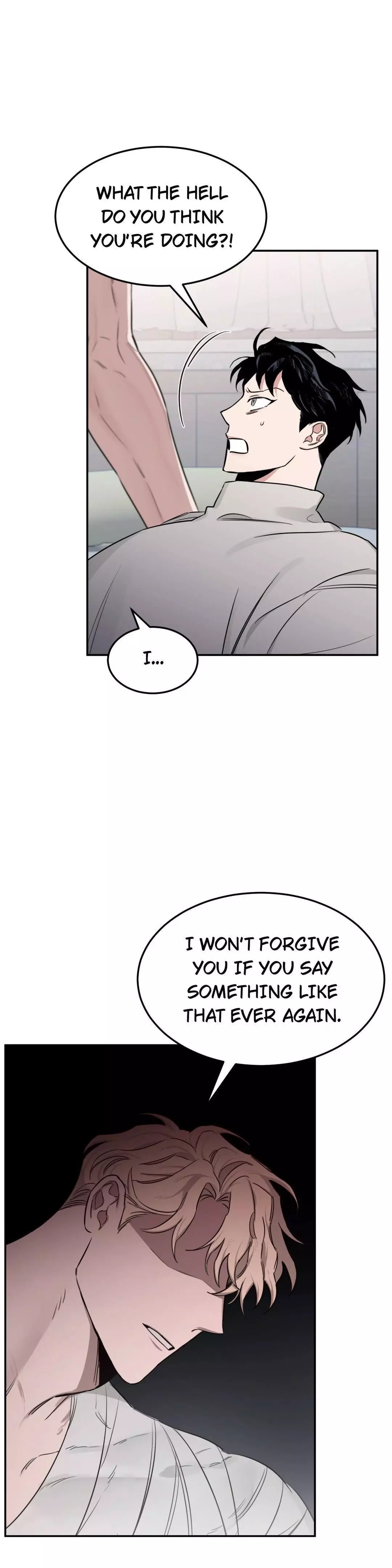 Roses and Champagne Chapter 28 page 31