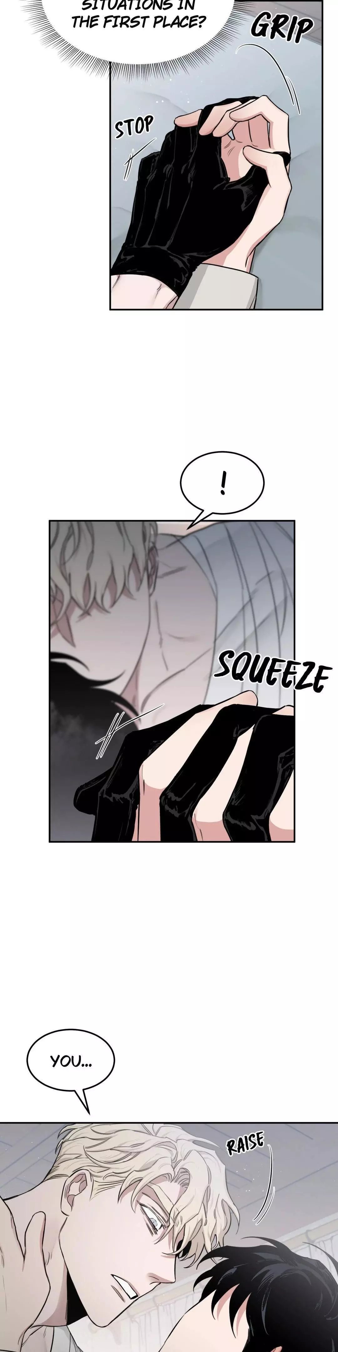 Roses and Champagne Chapter 28 page 35