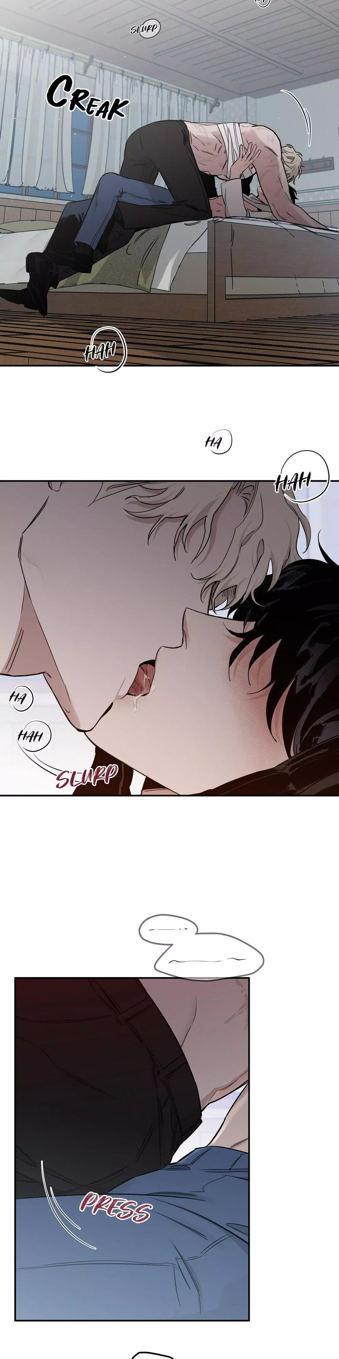 Roses and Champagne Chapter 29 page 2