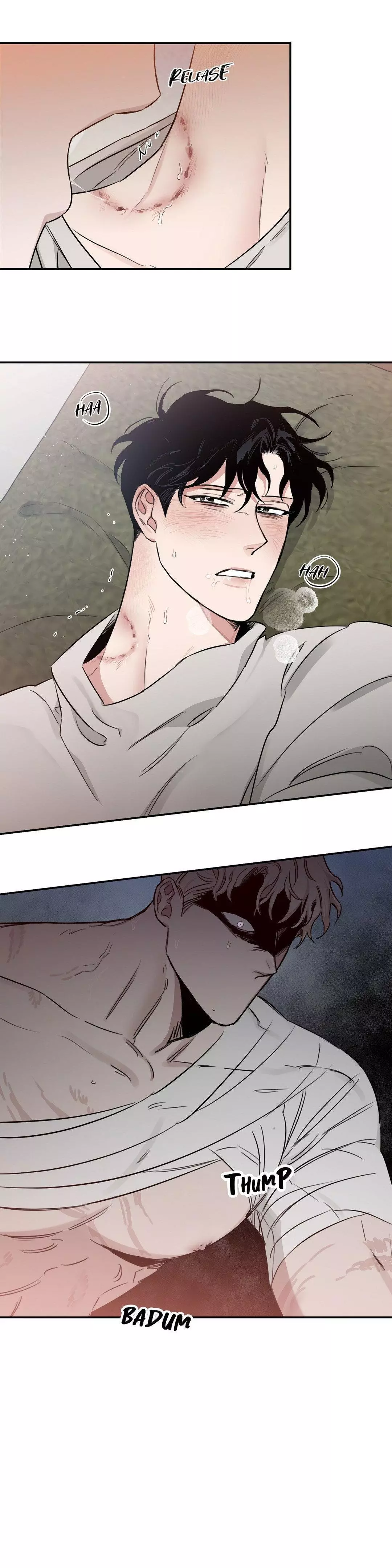 Roses and Champagne Chapter 29 page 4