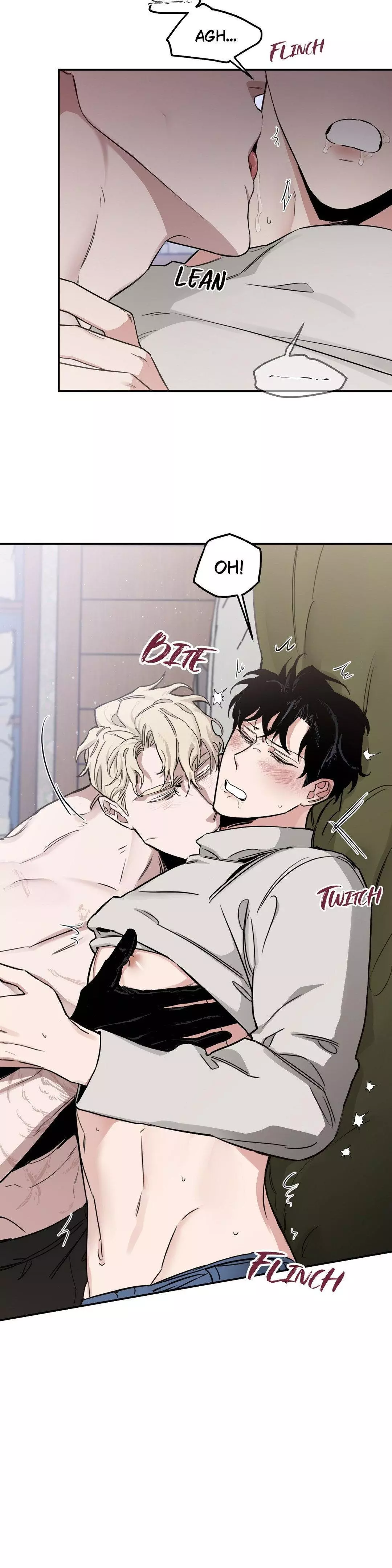 Roses and Champagne Chapter 29 page 3
