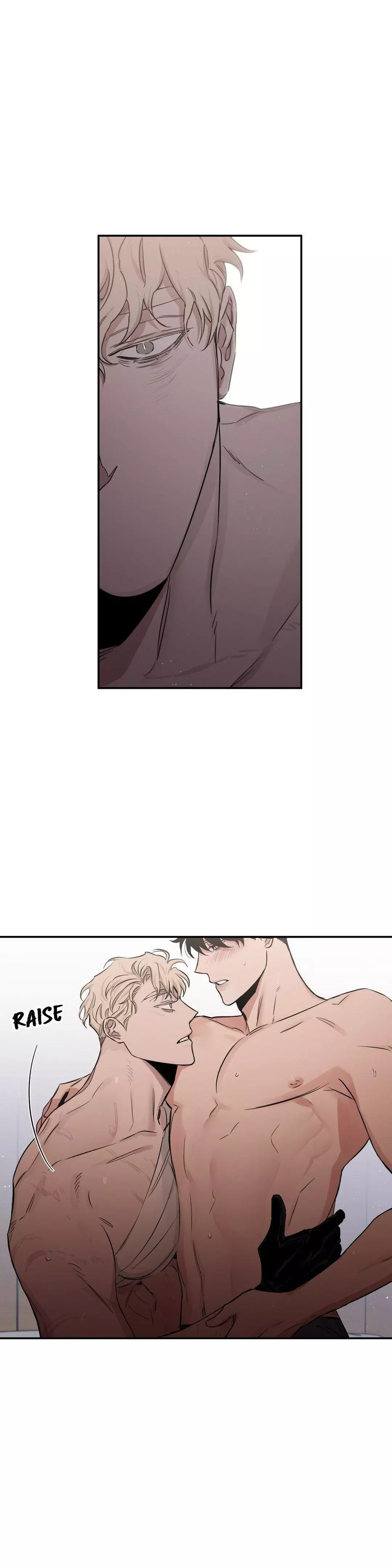 Roses and Champagne Chapter 29 page 7