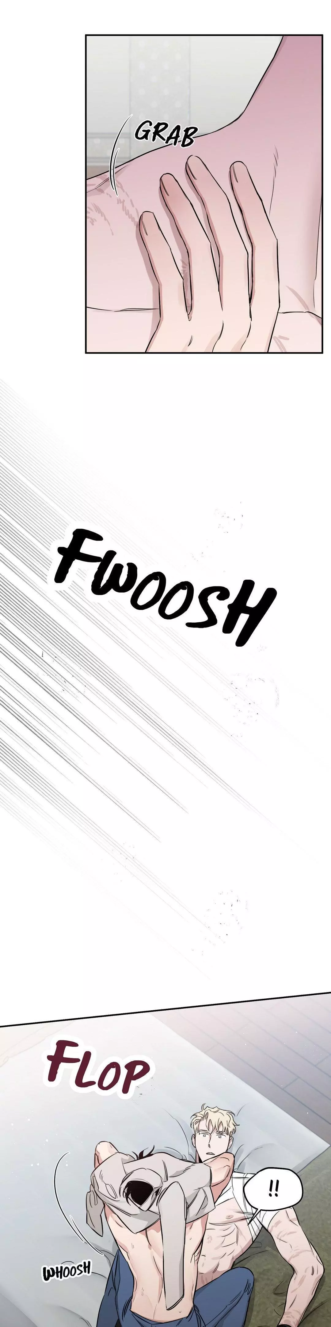 Roses and Champagne Chapter 29 page 5