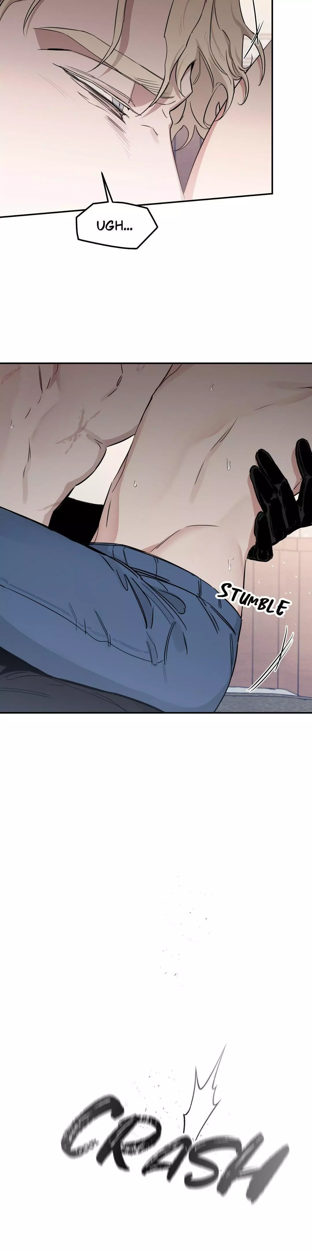 Roses and Champagne Chapter 29 page 10