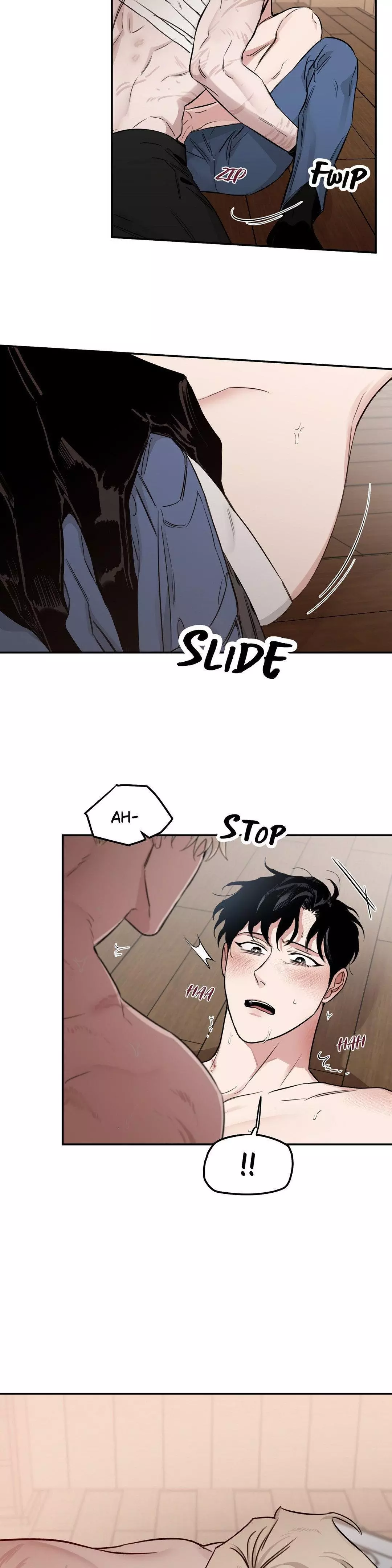 Roses and Champagne Chapter 29 page 12