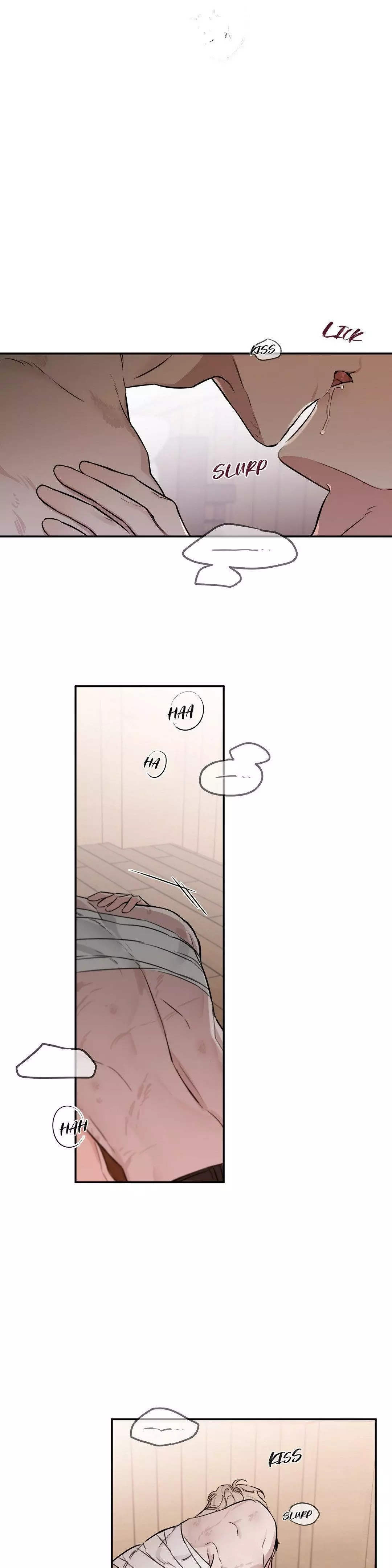 Roses and Champagne Chapter 29 page 11