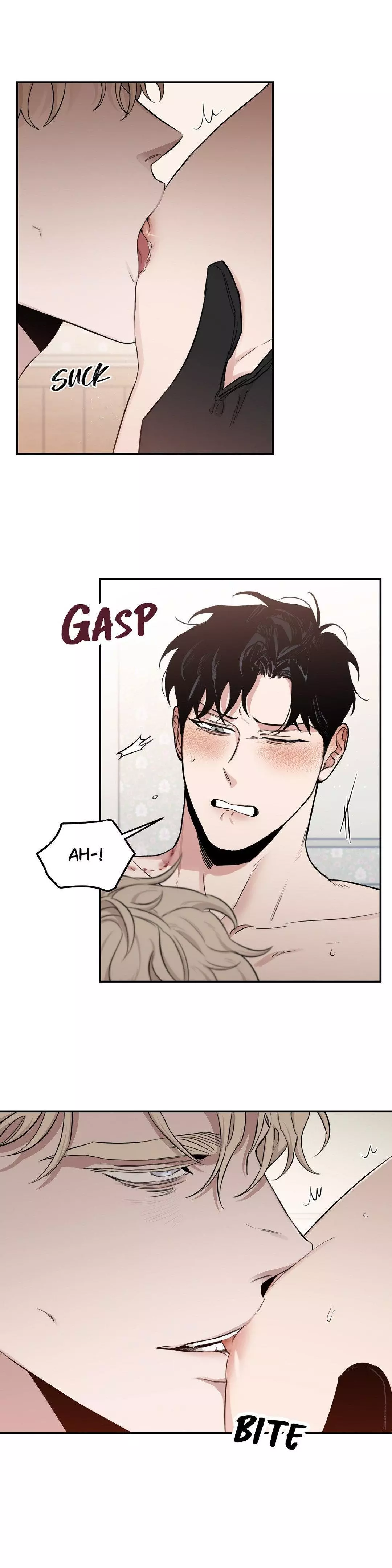 Roses and Champagne Chapter 29 page 8