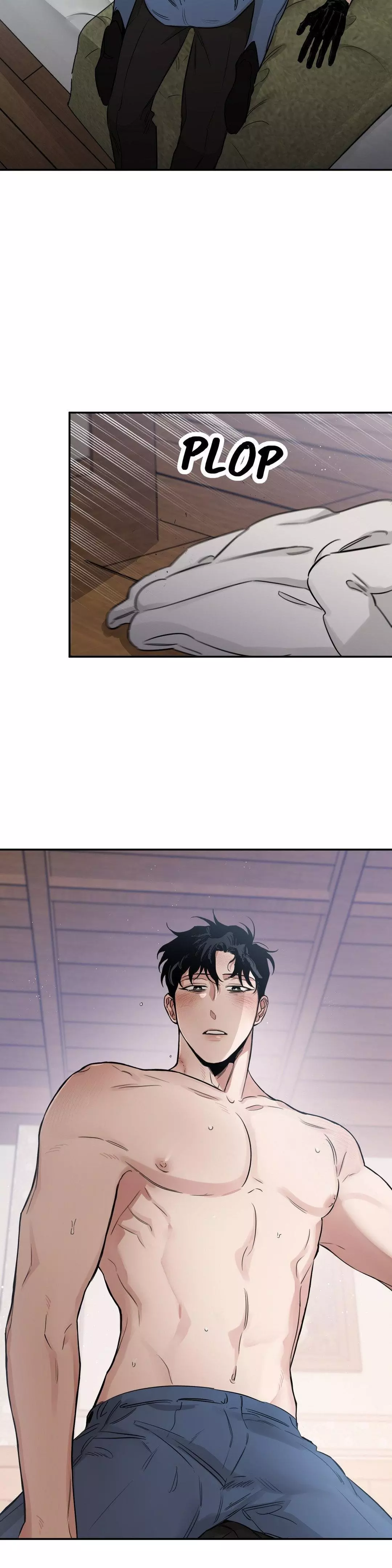 Roses and Champagne Chapter 29 page 6