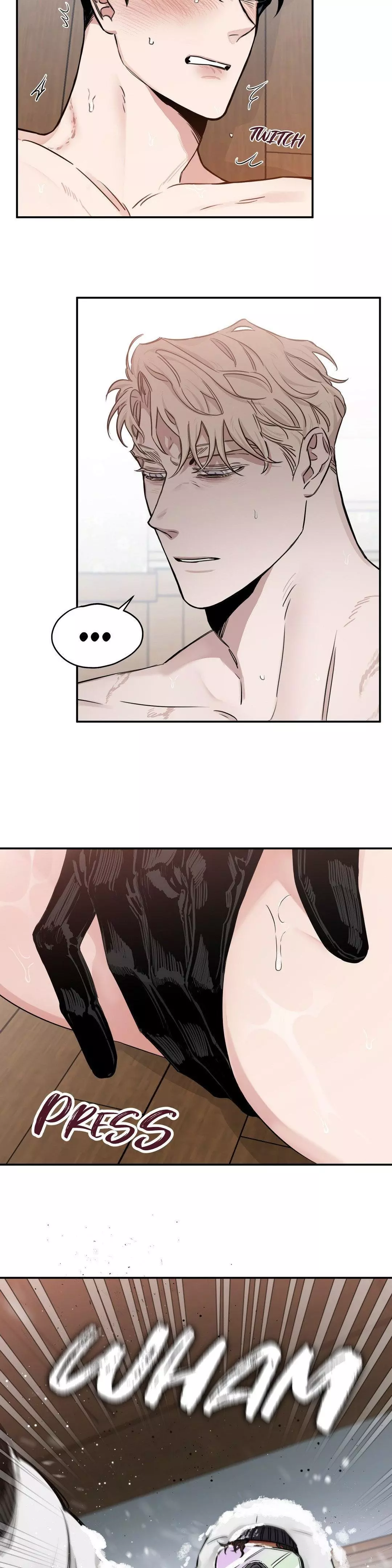 Roses and Champagne Chapter 29 page 23